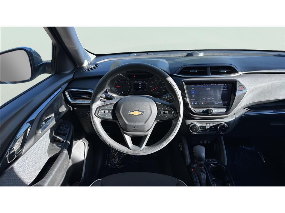 2023 Chevrolet Trailblazer LT Sport Utility 4D Folsom CA