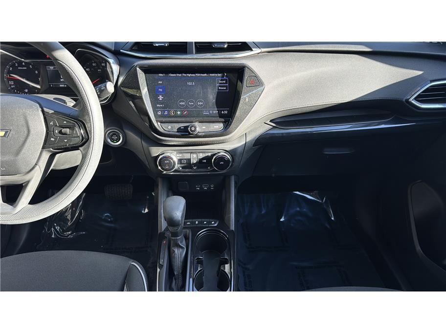 2023 Chevrolet Trailblazer LT Sport Utility 4D Folsom CA