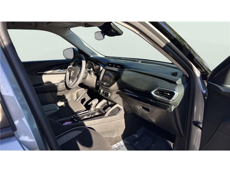 2023 Chevrolet Trailblazer LT Sport Utility 4D Folsom CA