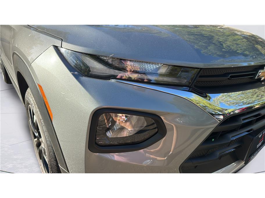 2023 Chevrolet Trailblazer LT Sport Utility 4D Folsom CA