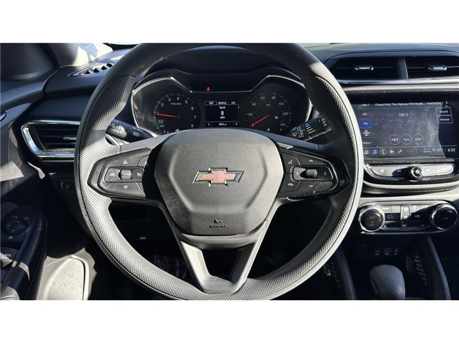 2023 Chevrolet Trailblazer LT Sport Utility 4D Folsom CA