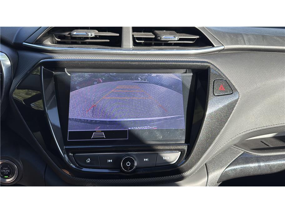 2023 Chevrolet Trailblazer LT Sport Utility 4D Folsom CA
