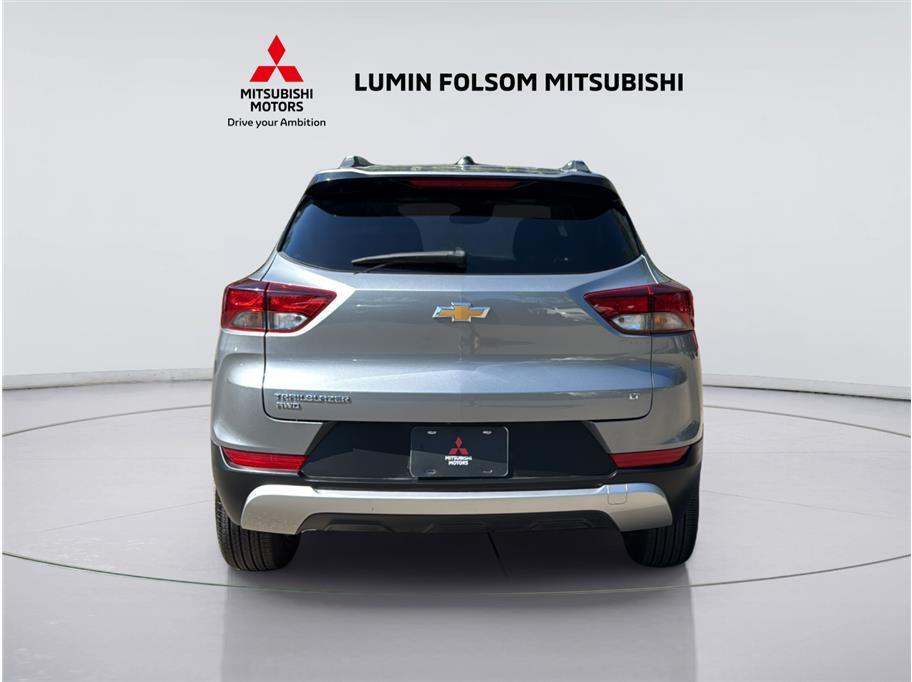 2023 Chevrolet Trailblazer LT Sport Utility 4D Folsom CA