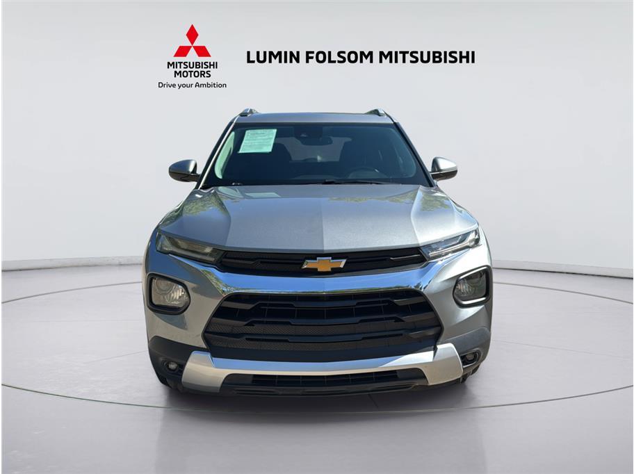 2023 Chevrolet Trailblazer LT Sport Utility 4D Folsom CA