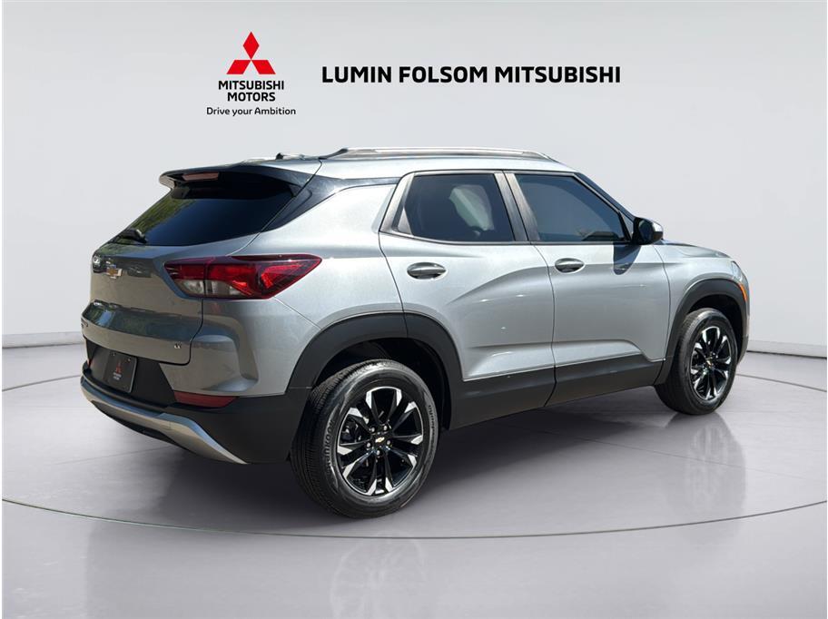 2023 Chevrolet Trailblazer LT Sport Utility 4D Folsom CA