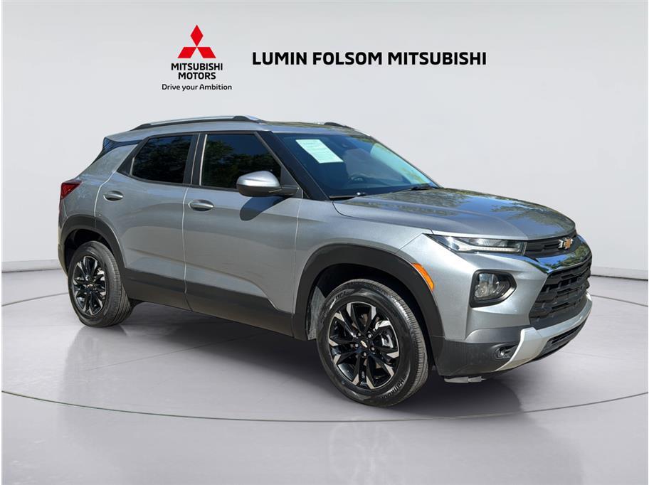 2023 Chevrolet Trailblazer LT Sport Utility 4D Folsom CA