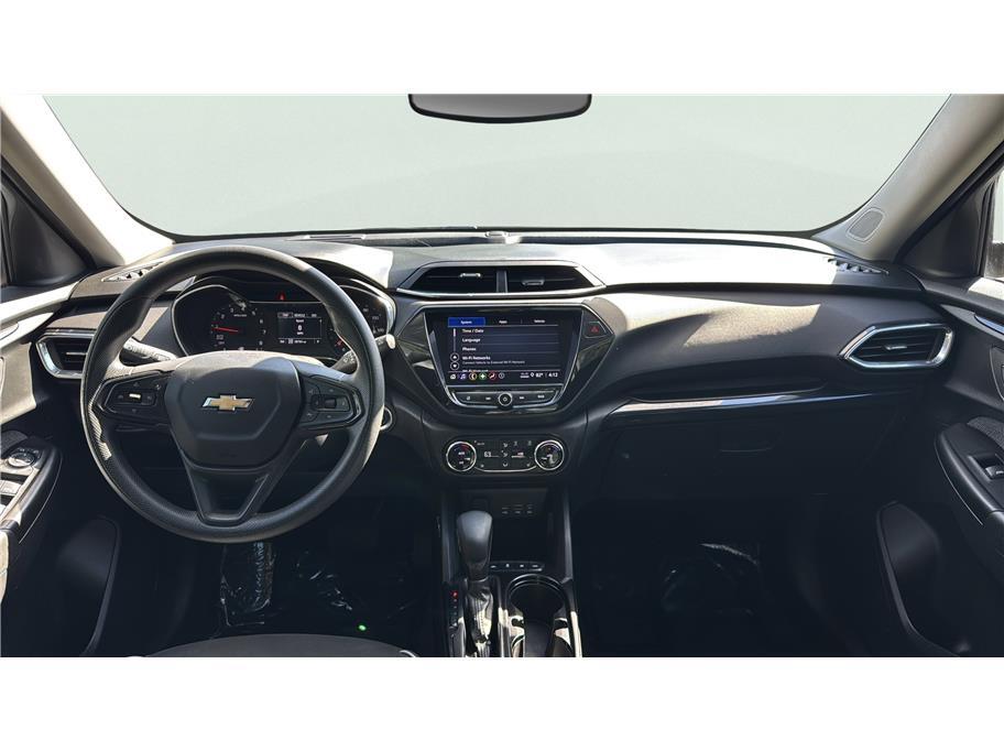 2023 Chevrolet Trailblazer LT Sport Utility 4D Folsom CA