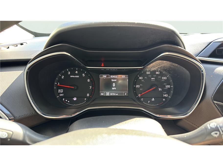 2023 Chevrolet Trailblazer LT Sport Utility 4D Folsom CA