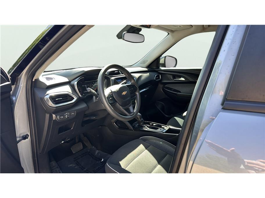 2023 Chevrolet Trailblazer LT Sport Utility 4D Folsom CA