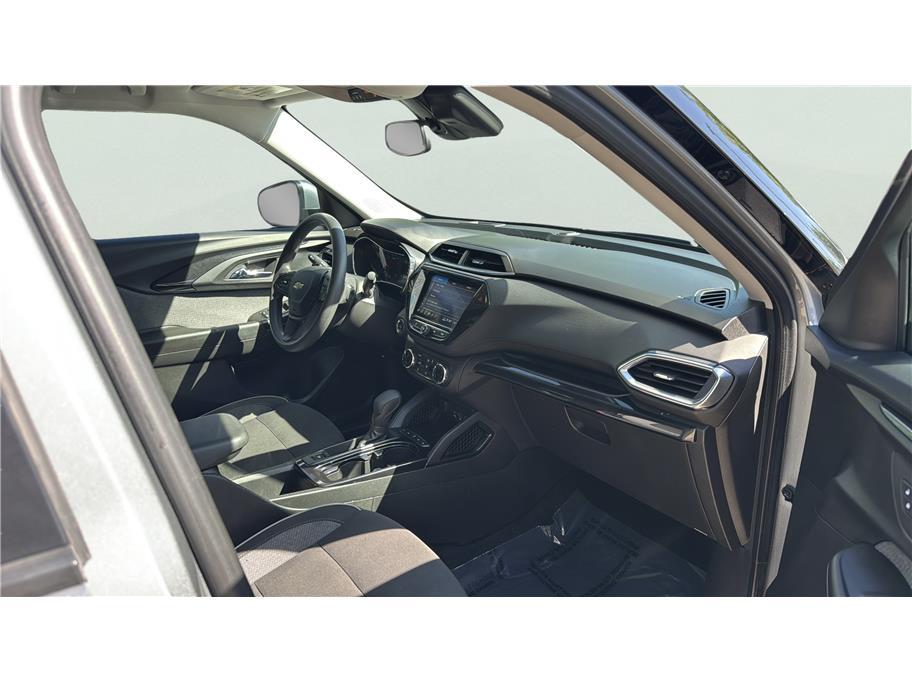 2023 Chevrolet Trailblazer LT Sport Utility 4D Folsom CA