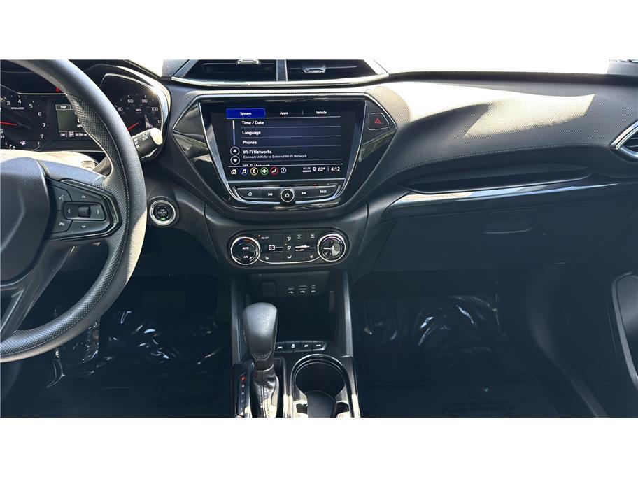 2023 Chevrolet Trailblazer LT Sport Utility 4D Folsom CA
