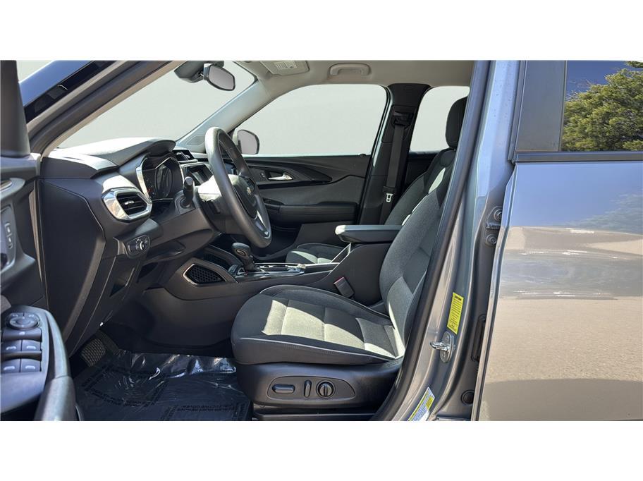 2023 Chevrolet Trailblazer LT Sport Utility 4D Folsom CA