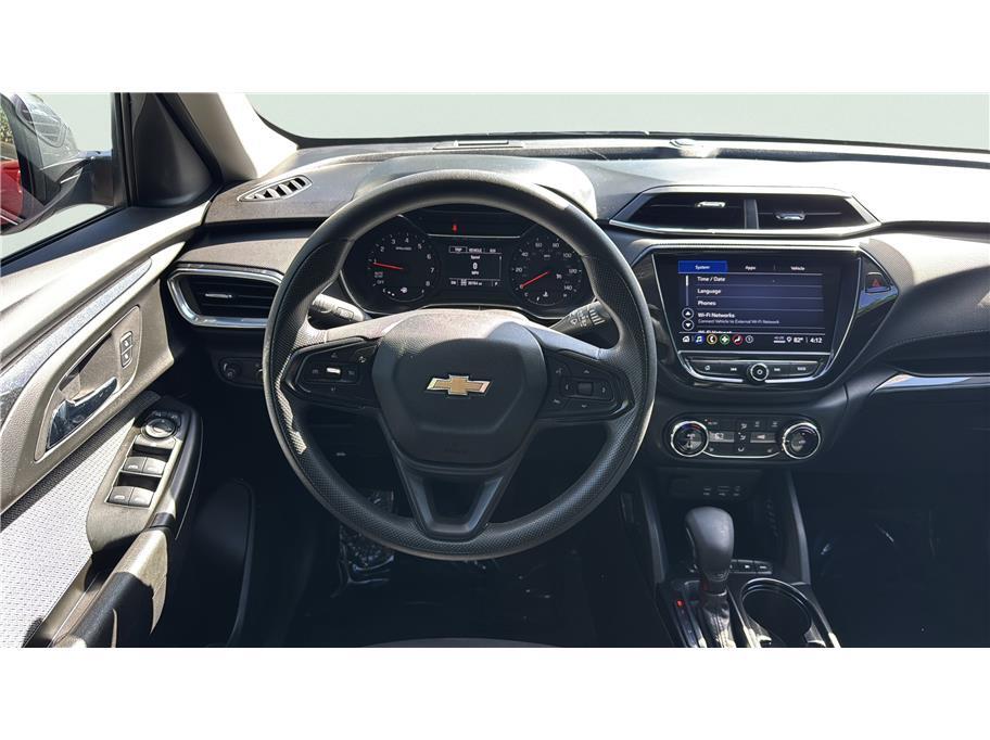 2023 Chevrolet Trailblazer LT Sport Utility 4D Folsom CA