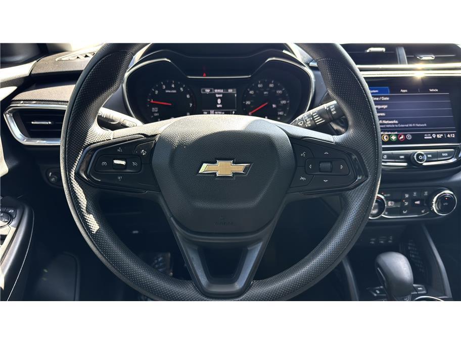 2023 Chevrolet Trailblazer LT Sport Utility 4D Folsom CA