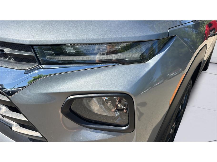 2023 Chevrolet Trailblazer LT Sport Utility 4D Folsom CA