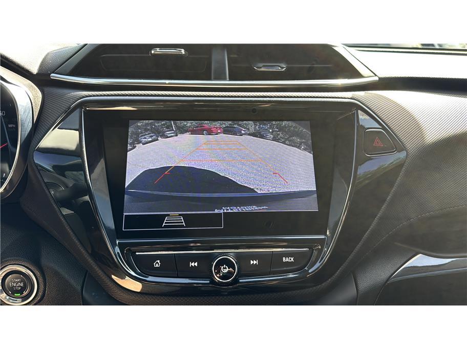 2023 Chevrolet Trailblazer LT Sport Utility 4D Folsom CA