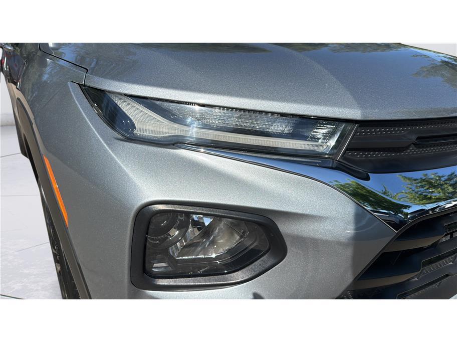 2023 Chevrolet Trailblazer LT Sport Utility 4D Folsom CA