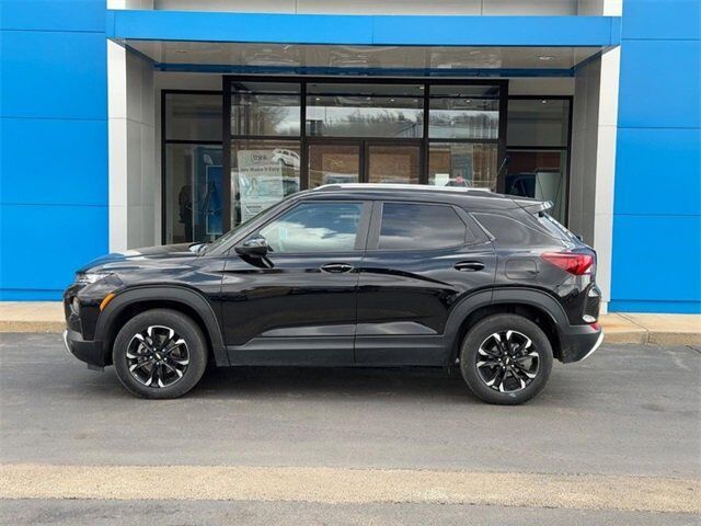 2023 Chevrolet Trailblazer