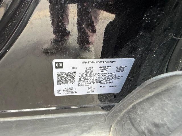 2023 Chevrolet Trailblazer LT Farmington MO