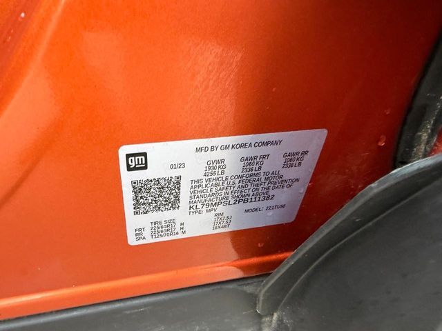 2023 Chevrolet Trailblazer LT Cape Girardeau MO