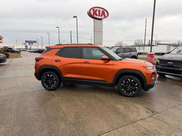 2023 Chevrolet Trailblazer LT Cape Girardeau MO