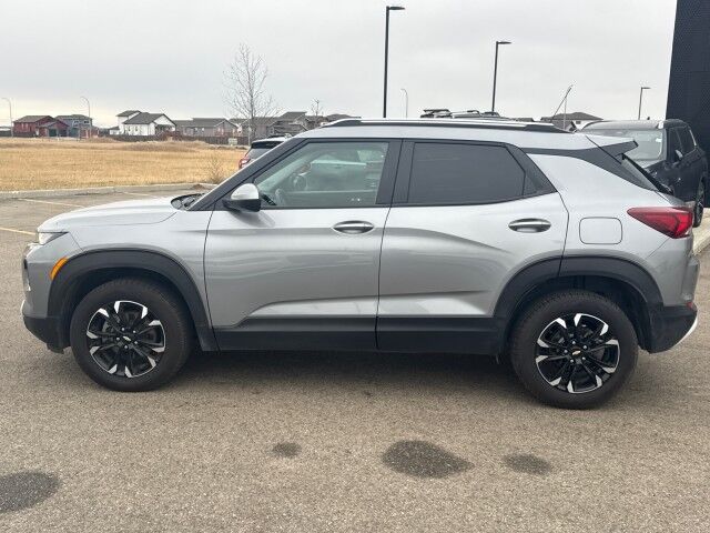 2023 Chevrolet Trailblazer LT Whitecourt AB