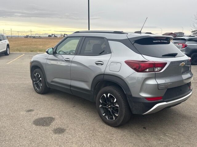 2023 Chevrolet Trailblazer LT Whitecourt AB