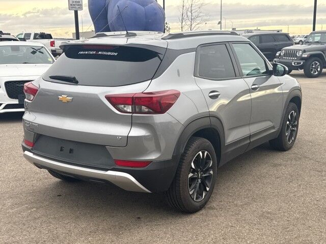2023 Chevrolet Trailblazer LT Whitecourt AB
