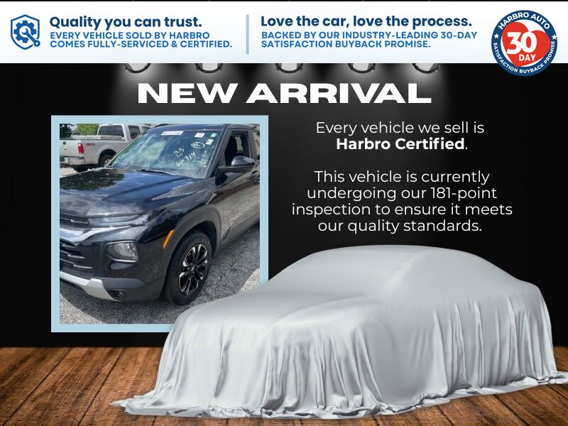 2023 Chevrolet Trailblazer LT