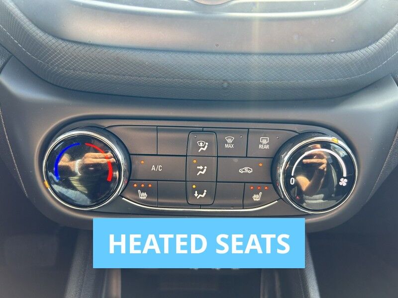 2023 Chevrolet Trailblazer LT Whitinsville MA