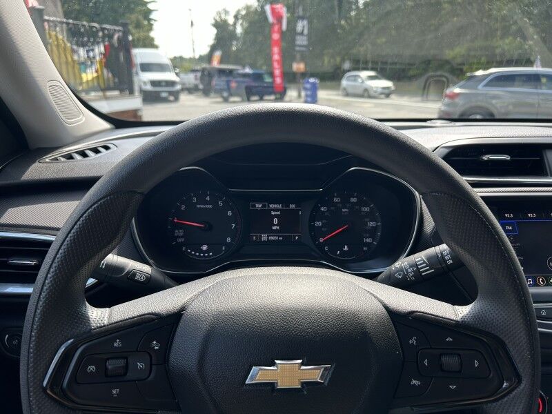 2023 Chevrolet Trailblazer LT Whitinsville MA