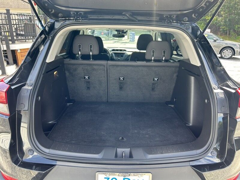 2023 Chevrolet Trailblazer LT Whitinsville MA