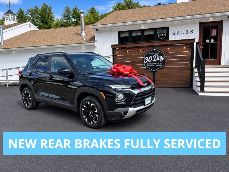2023 Chevrolet Trailblazer LT