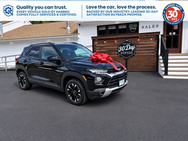 2023 Chevrolet Trailblazer LT