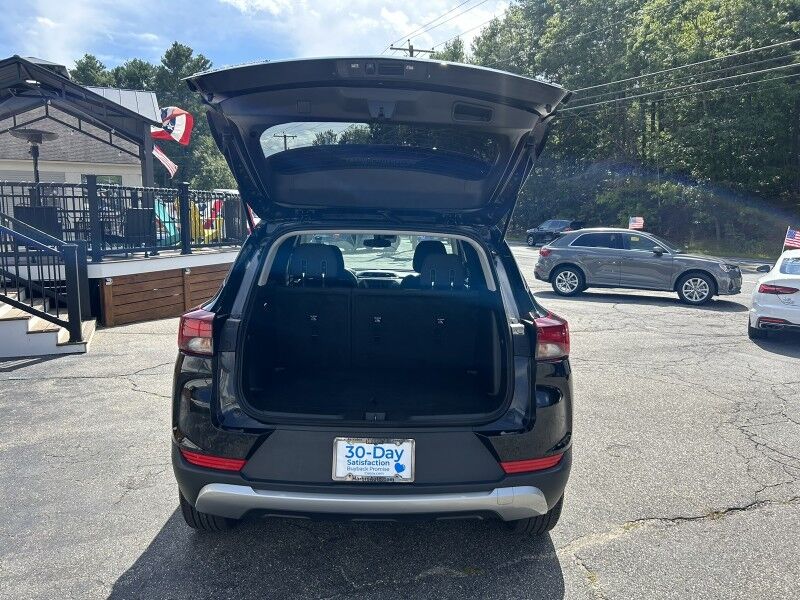 2023 Chevrolet Trailblazer LT Whitinsville MA