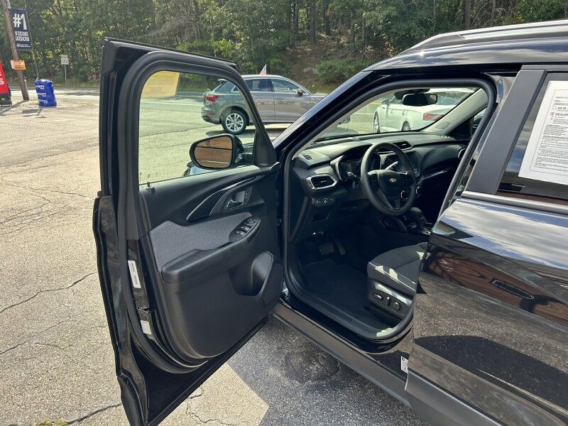 2023 Chevrolet Trailblazer LT Whitinsville MA