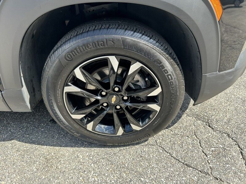 2023 Chevrolet Trailblazer LT Whitinsville MA