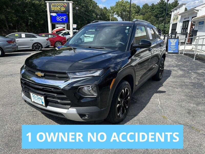 2023 Chevrolet Trailblazer LT Whitinsville MA