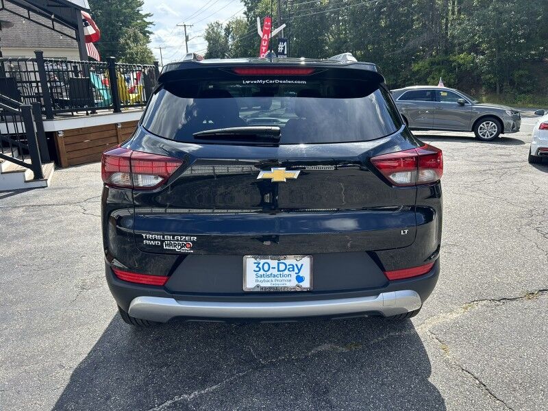 2023 Chevrolet Trailblazer LT Whitinsville MA