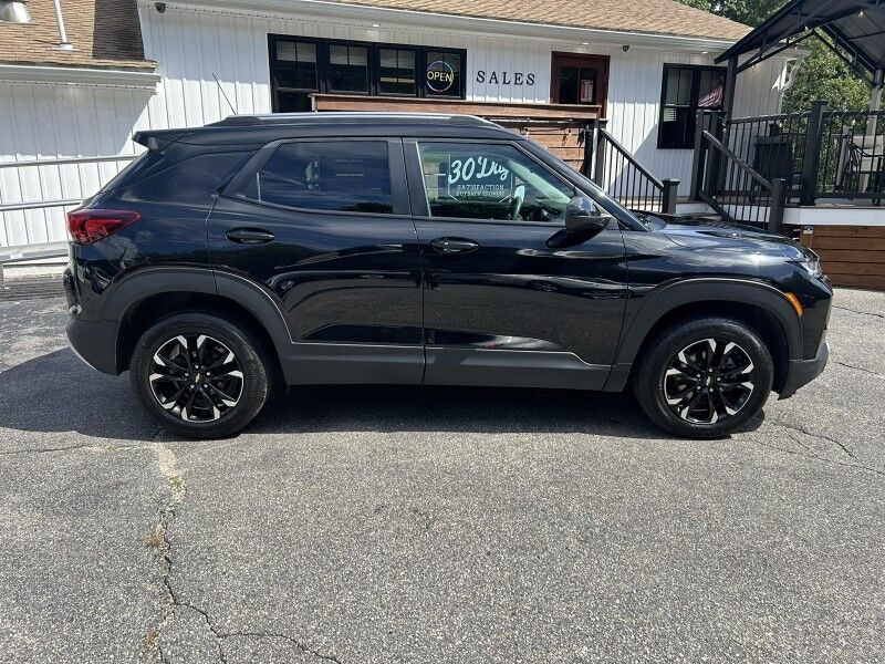 2023 Chevrolet Trailblazer LT Whitinsville MA