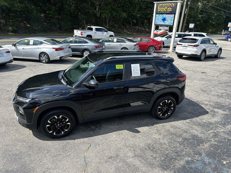 2023 Chevrolet Trailblazer LT Whitinsville MA