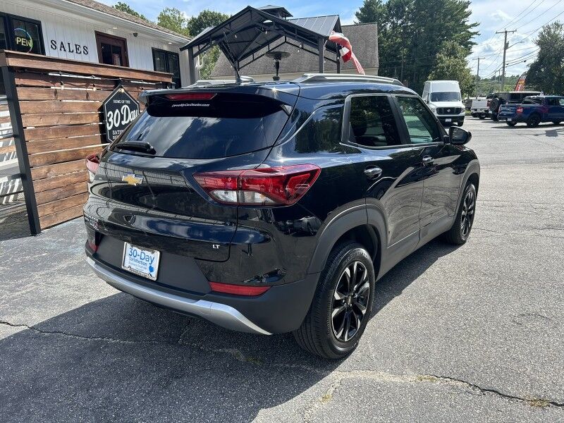 2023 Chevrolet Trailblazer LT Whitinsville MA