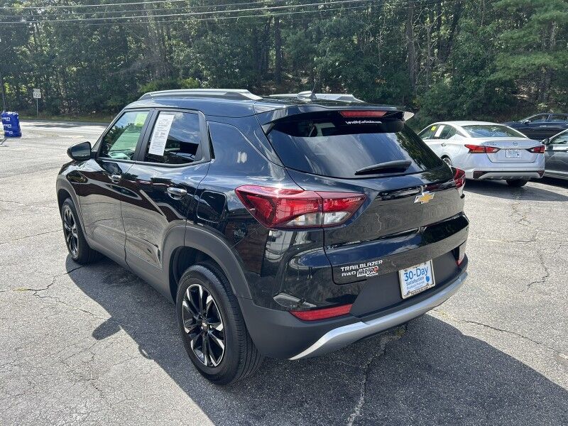 2023 Chevrolet Trailblazer LT Whitinsville MA