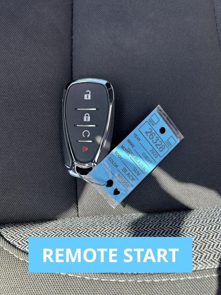 2023 Chevrolet Trailblazer LT Whitinsville MA
