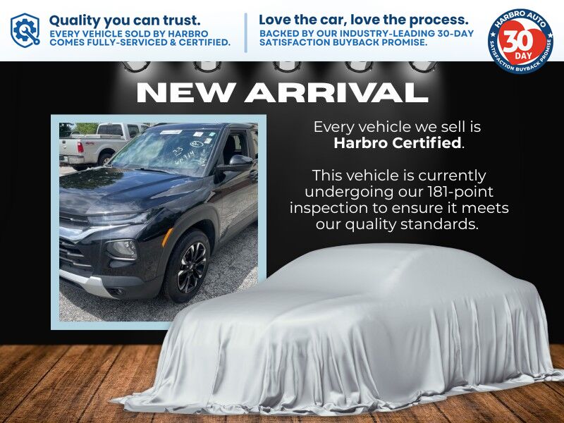 2023 Chevrolet Trailblazer LT