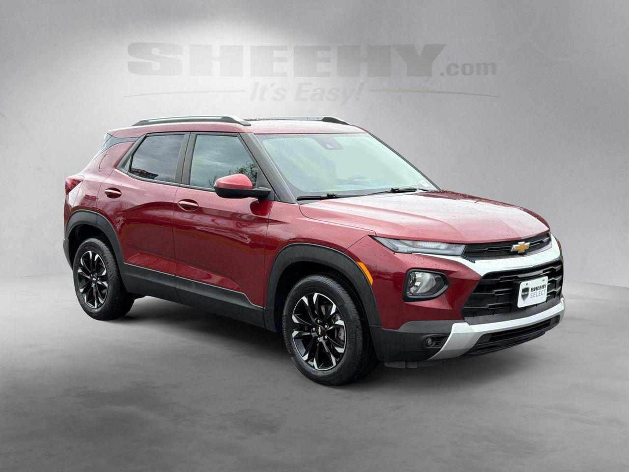 2023 Chevrolet Trailblazer LT Hagerstown MD