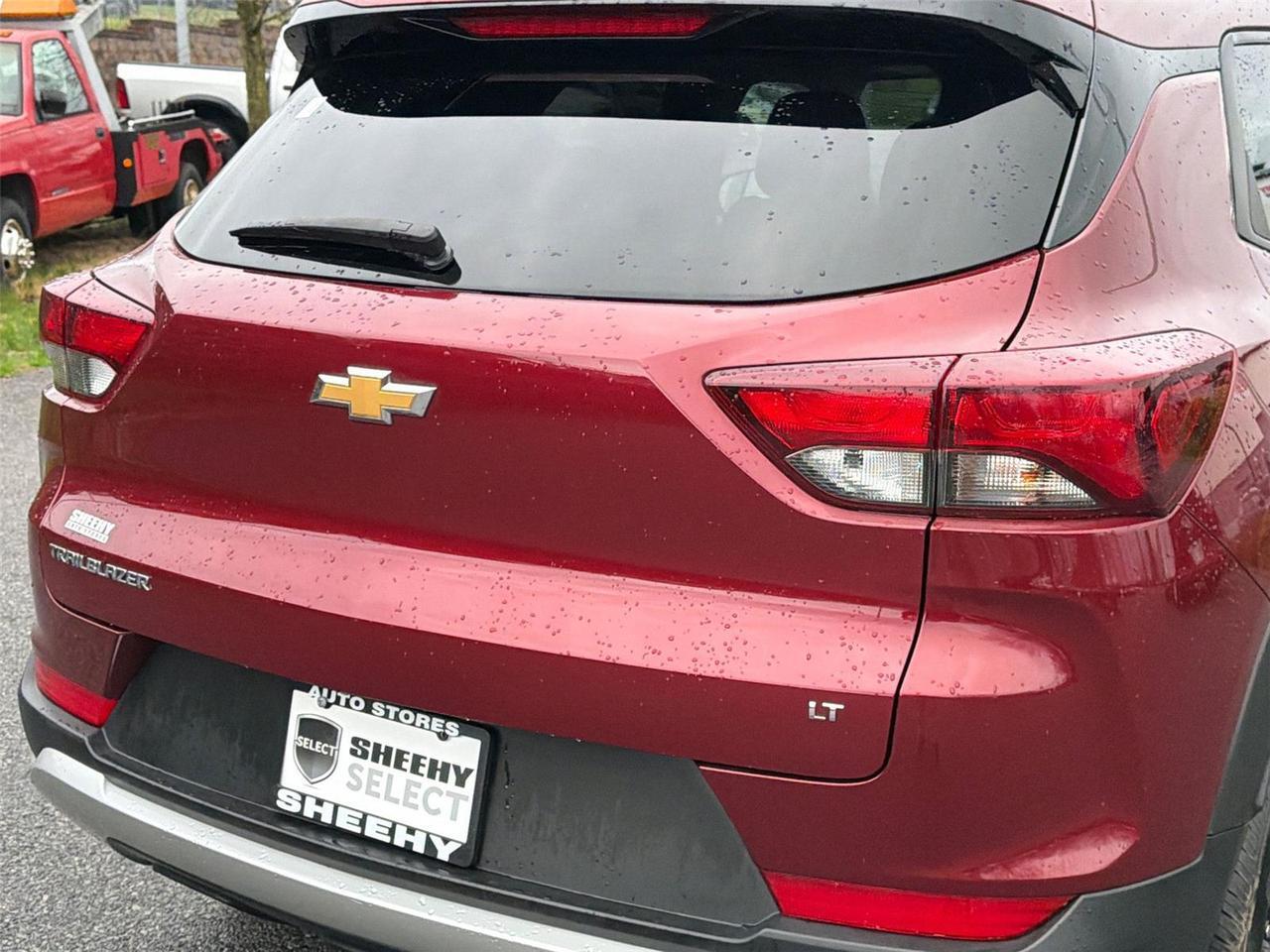 2023 Chevrolet Trailblazer LT Hagerstown MD