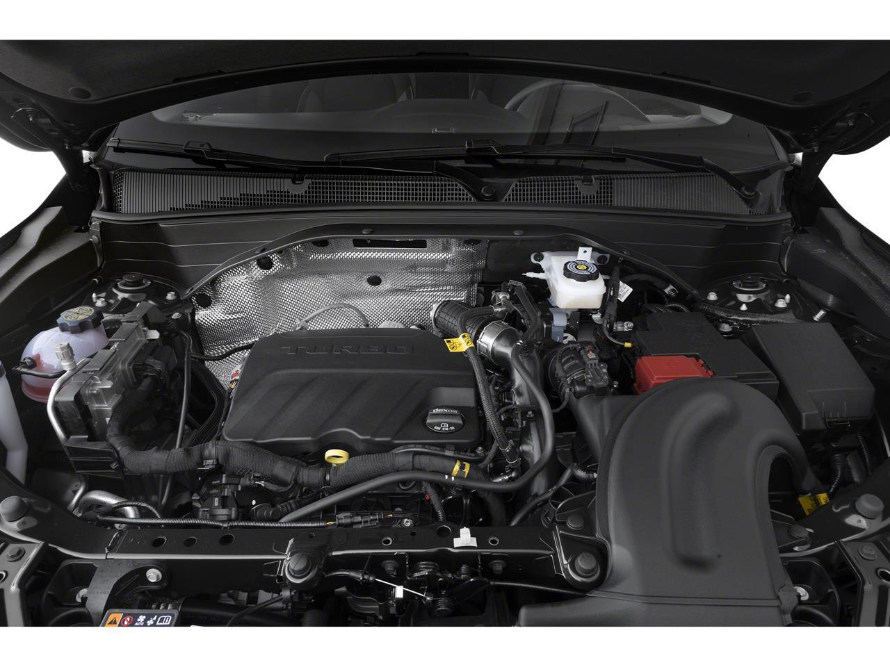 2023 Chevrolet Trailblazer LT Annapolis MD
