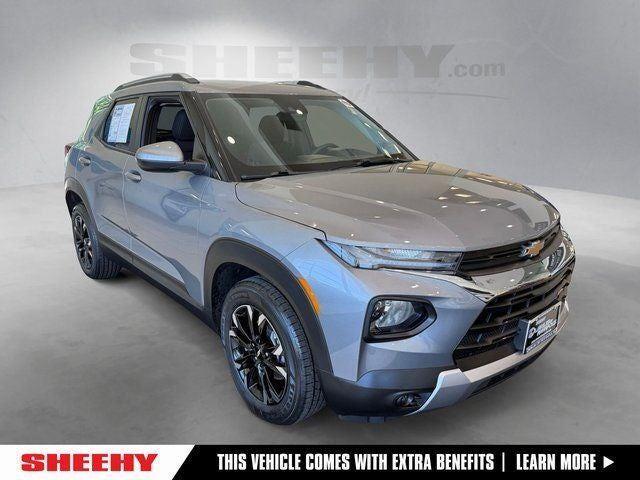 2023 Chevrolet Trailblazer
