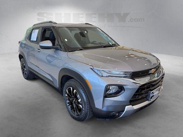 2023 Chevrolet Trailblazer